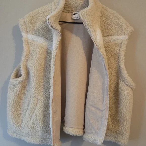 Nike Sportswear Swoosh high-pile fleece vest - Picture 5 of 6